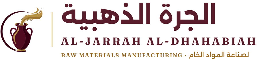 الجرة الذهبية لصناعة المواد الخام